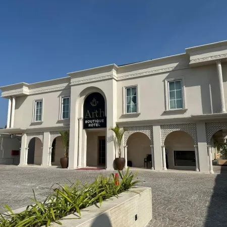 Arth Boutique and Hotel