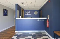 Travelodge Shrewsbury Battlefield - Ramah Hewan Peliharaan