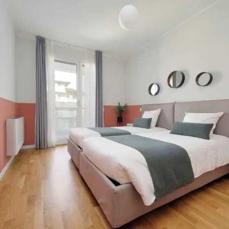 Quarto Verde Apartments