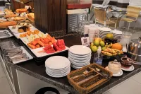 Premier Pallace Hotel - sarapan