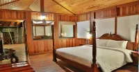Estuary Sarovar Premiere Poovar Island - parking