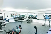 大學城斯塔迪酒店 - 健身室/gym room