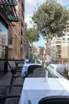 Central Inn Hotel Tirana - breakfast
