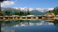Hakuba Highland Hotel - vasca da bagno