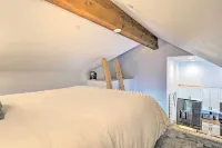 5 Mi to Ski Resort Breck Penthouse Studio - Spa