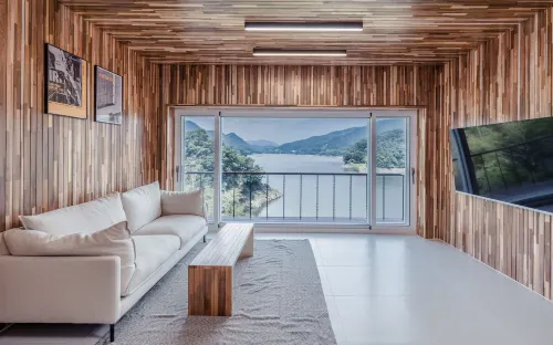 Okcheon Stone & Lake - 2-Star