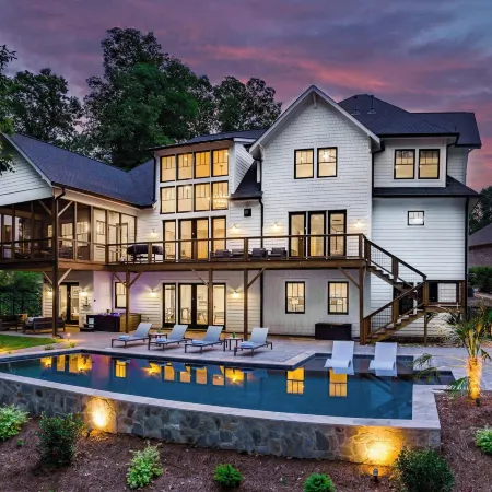 Northshore Landing Отели в г. Уэстпарк