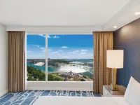 Hyatt Regency Niagara Falls Fallsview ナイアガラの滝のホテル