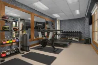 Homewood Suites by Hilton Raleigh/Cary - Gym