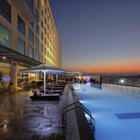 Novotel Pune Nagar Road