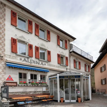 Hotel Alpina