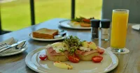 Anew Resort Vulintaba Newcastle - Breakfast