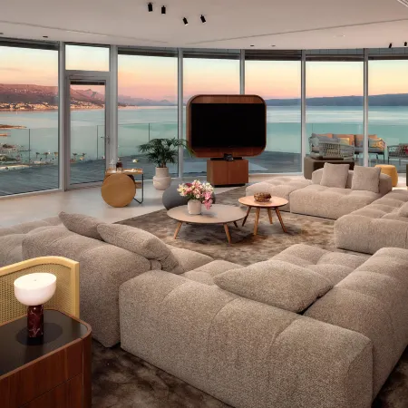 Radisson Blu Resort & Spa, Split スプリトのホテル