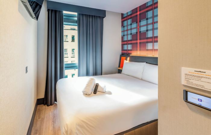 easyHotel Dublin