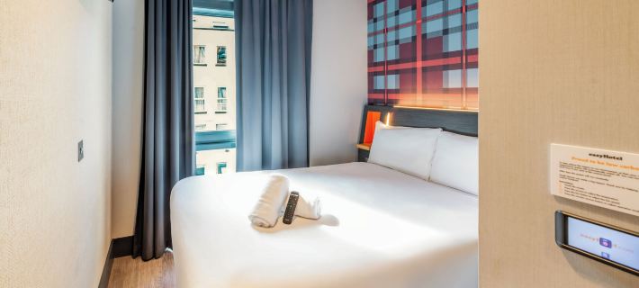 easyHotel Dublin Hotéis em Dublin