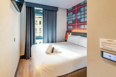 easyHotel Dublin Отели в г. 