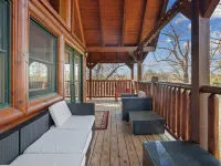 Cozy Mountain Retreat with Private Hot Tub Hotels in Sevier County