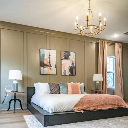 Luxury 4BR · Speakeasy · Theatre · Office · Duke