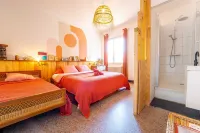 La Boga Surf House Biscarrosse Plage - Balkon