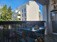 Le Prado de Sète