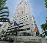 SHB - Apê Retrô - Beira-Mar - Gym