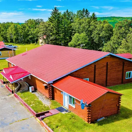 Love Hotels St John River by OYO at Fort Kent ME