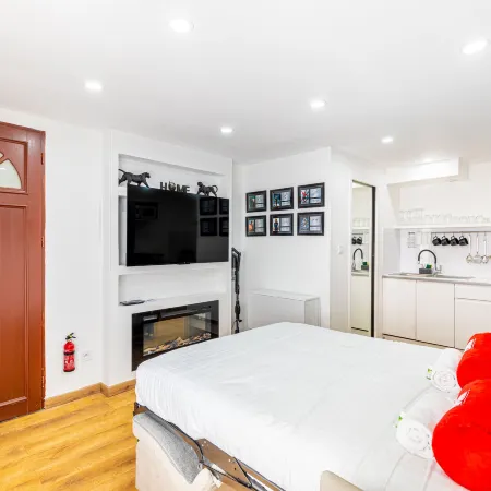 GuestReady - Studio proche de Disneyland Paris