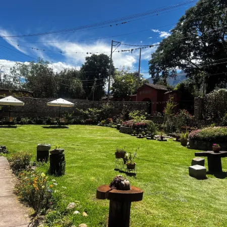Piedra Wasi Ecolodge Urubamba