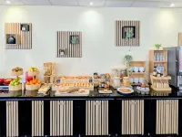 宜必思格勒諾布爾中心酒店 - 早餐