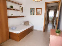 Charming Sitges Apartment with Shared Pool & City Views - 3-Star