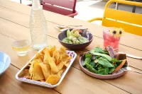 SpringHill Suites by Marriott Ventura Oxnard - breakfast
