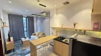 1Br CondoVilla at BSD Free Parking n Netflix by Betah Banget
