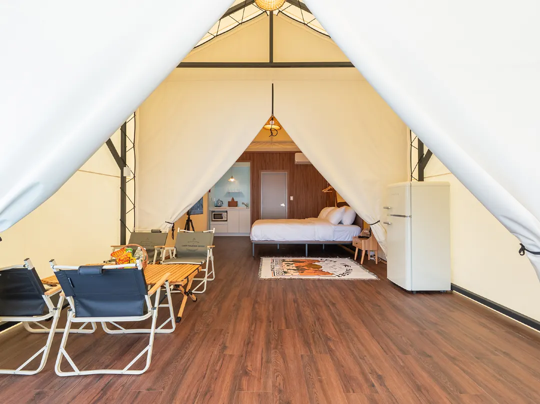 Paju Glow Glamping - 