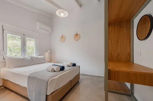 Anatolika beach cottage - Villas