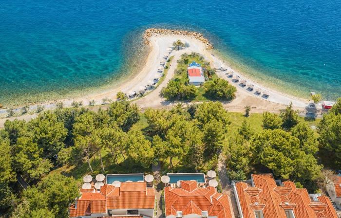 Waterman Svpetrvs Resort - All Inclusive