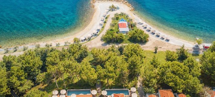 Waterman Svpetrvs Resort - All Inclusive Hotels in Supetar