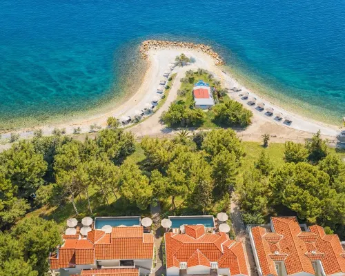 Waterman Svpetrvs Resort - All Inclusive Hotels in Supetar