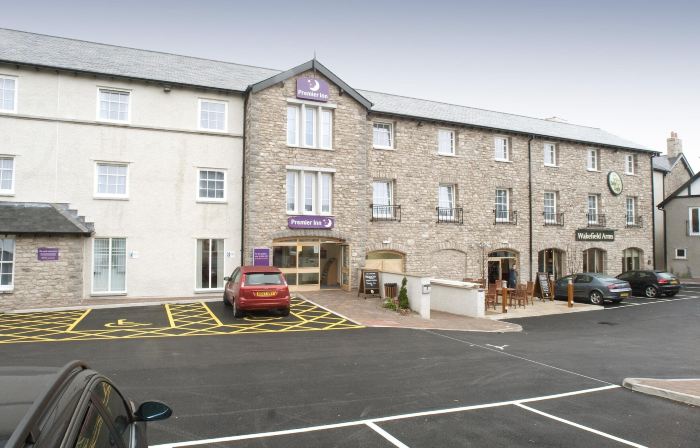 Premier Inn Kendal Central