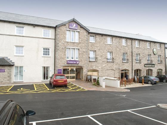 Premier Inn Kendal Central