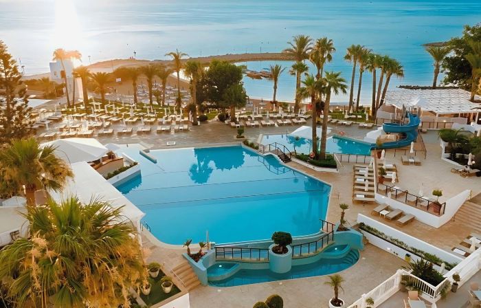 Golden Coast Beach Hotel