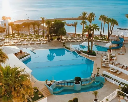 Golden Coast Beach Hotel Hotels in Pernera