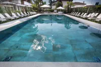 Palace Hotel Città - piscina