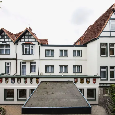 Kleines Hotel Heimfeld