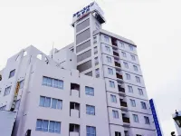 Beppu Station Hotel Отели рядом с достопримечательностью «Беппу Арена»
