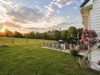 Private Farm. Located between New River Gorge and Summersville Lake.