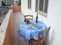 Casa vacanze Sakura a 230 metri dalla spiaggia Li Marangi di San Foca - 2-Star