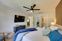 Waterfront Cedar Creek Lake Gem: Near Marina! - 2-Star
