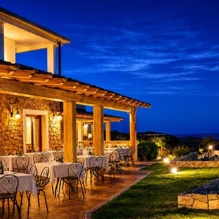 Hotel Villa Gustui Maris