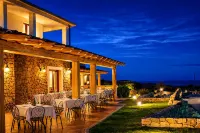 Hotel Villa Gustui Maris Cala Gonone
