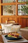 Southbeach Weligama - breakfast